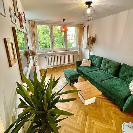 Luxurious Boho Style Apartm. *Home Office* +Desk Kattowitz Exterior foto