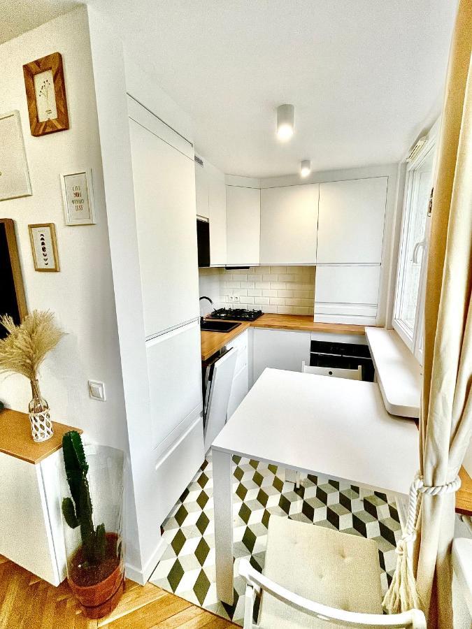 Luxurious Boho Style Apartm. *Home Office* +Desk Kattowitz Exterior foto