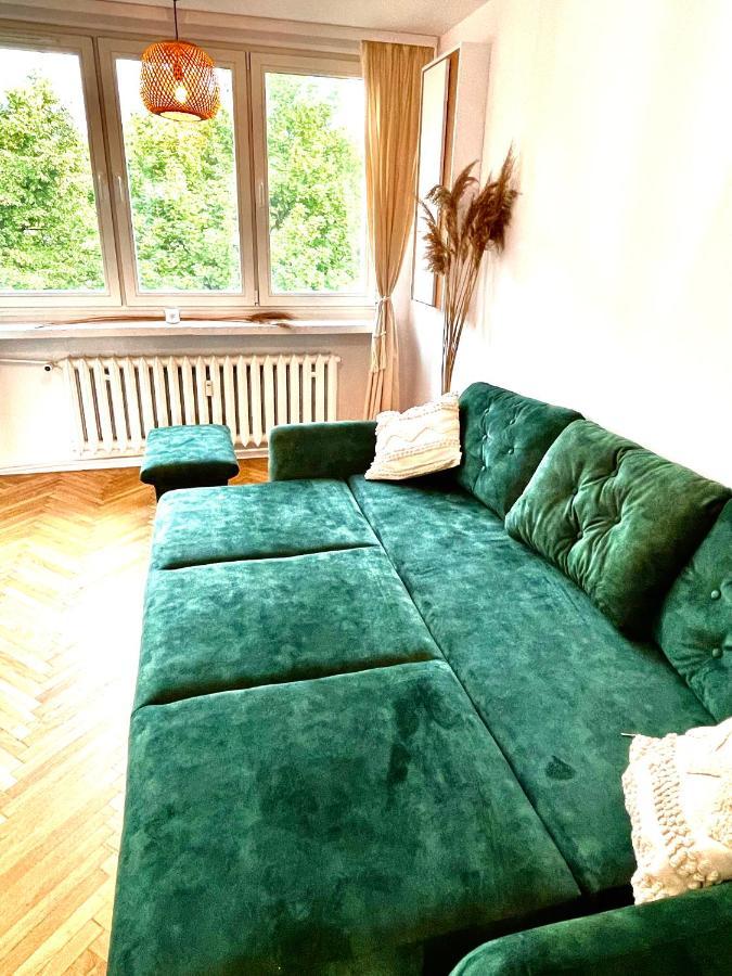 Luxurious Boho Style Apartm. *Home Office* +Desk Kattowitz Exterior foto